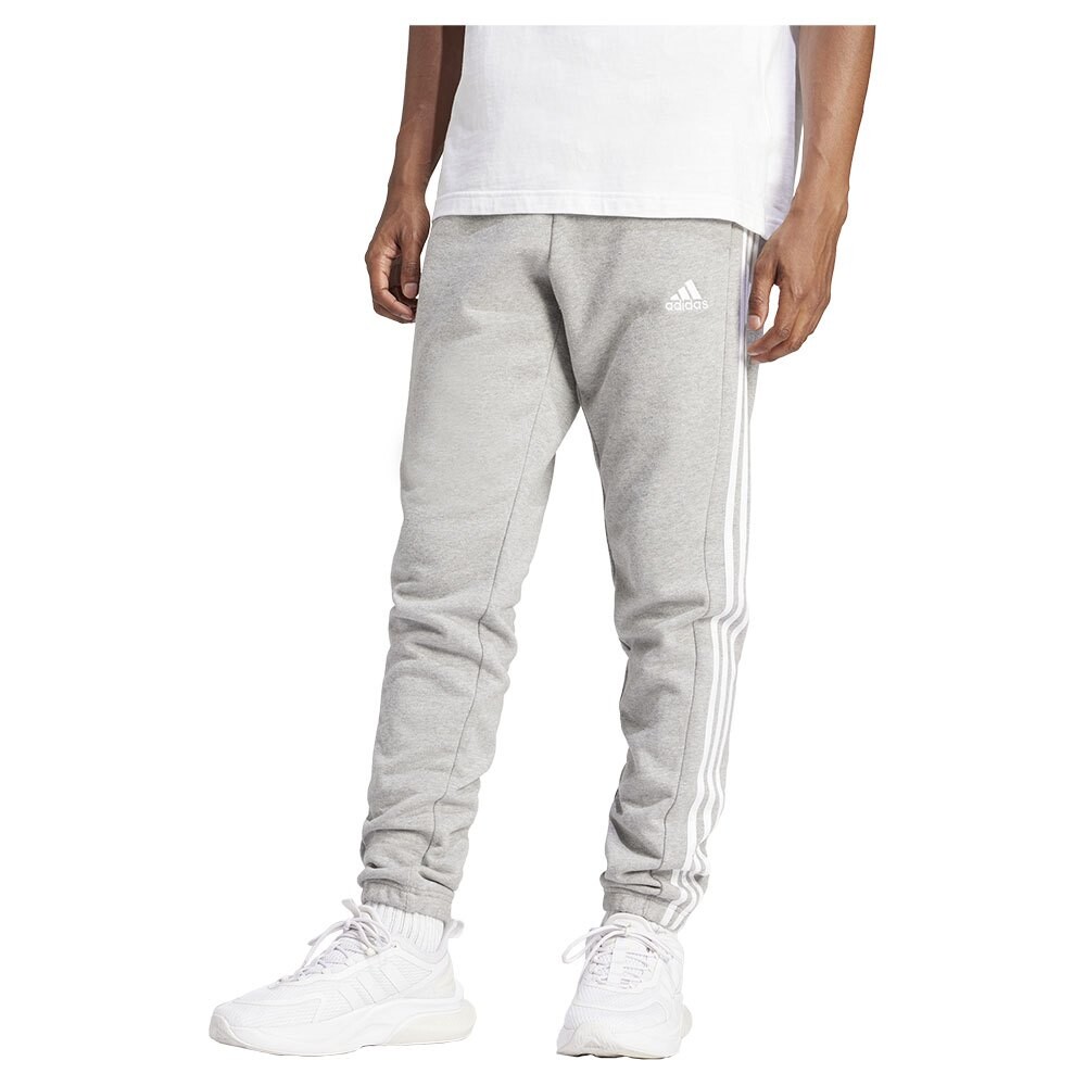 Брюки adidas Essentials French Terry Tapered Elastic Cuff 3 Stripes Joggers, серый
Брюки adidas Essentials French Terry Tapered Elastic Cuff 3 Stripes Joggers, серый