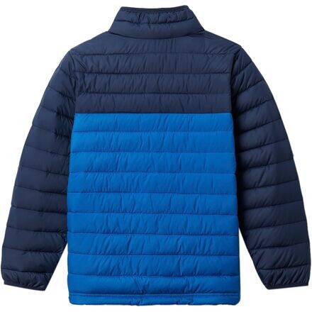 Утепленная куртка Powder Lite – для мальчиков Columbia, цвет Collegiate Navy/Bright Indigo
Утепленная куртка Powder Lite – для мальчиков Columbia, цвет Collegiate Navy/Bright Indigo
