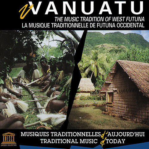 CD диск Vanuatu: Music Tradition of West Futuna / Various: Vanuatu: Music Tradition of West Futuna
CD диск Vanuatu: Music Tradition of West Futuna / Various: Vanuatu: Music Tradition of West Futuna