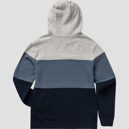 Толстовка TreeFleece Blocked Reynard мужская Tentree, цвет Hi Rise Grey Heather/Vintage Blue/Dress Blue
Толстовка TreeFleece Blocked Reynard мужская Tentree, цвет Hi Rise Grey Heather/Vintage Blue/Dress Blue