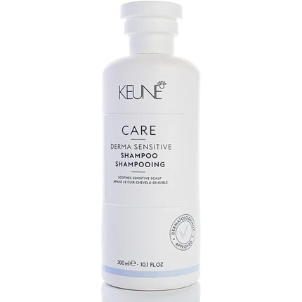 Keune Care Line Derma Sensitive Shampoo Успокаивающий шампунь для раздраженной кожи 300мл
Keune Care Line Derma Sensitive Shampoo Успокаивающий шампунь для раздраженной кожи 300мл