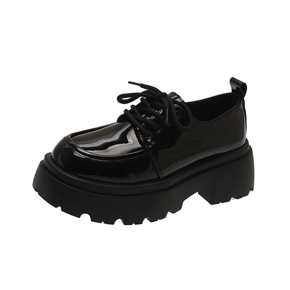 Туфли женские повседневные Women's Casual Shoes Women's Cherry&Kalika, цвет Gloss Black
Туфли женские повседневные Women's Casual Shoes Women's Cherry&Kalika, цвет Gloss Black