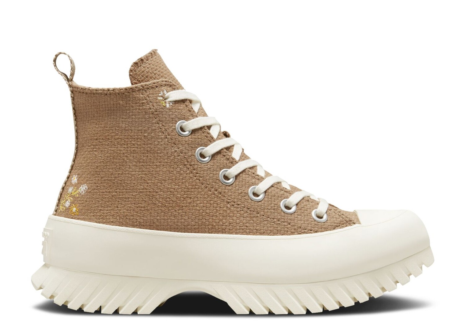 Кроссовки Converse Wmns Chuck Taylor All Star Lugged Platform 2.0 High 'Autumn Embroidery - Sand Dune', коричневый
Кроссовки Converse Wmns Chuck Taylor All Star Lugged Platform 2.0 High 'Autumn Embroidery - Sand Dune', коричневый