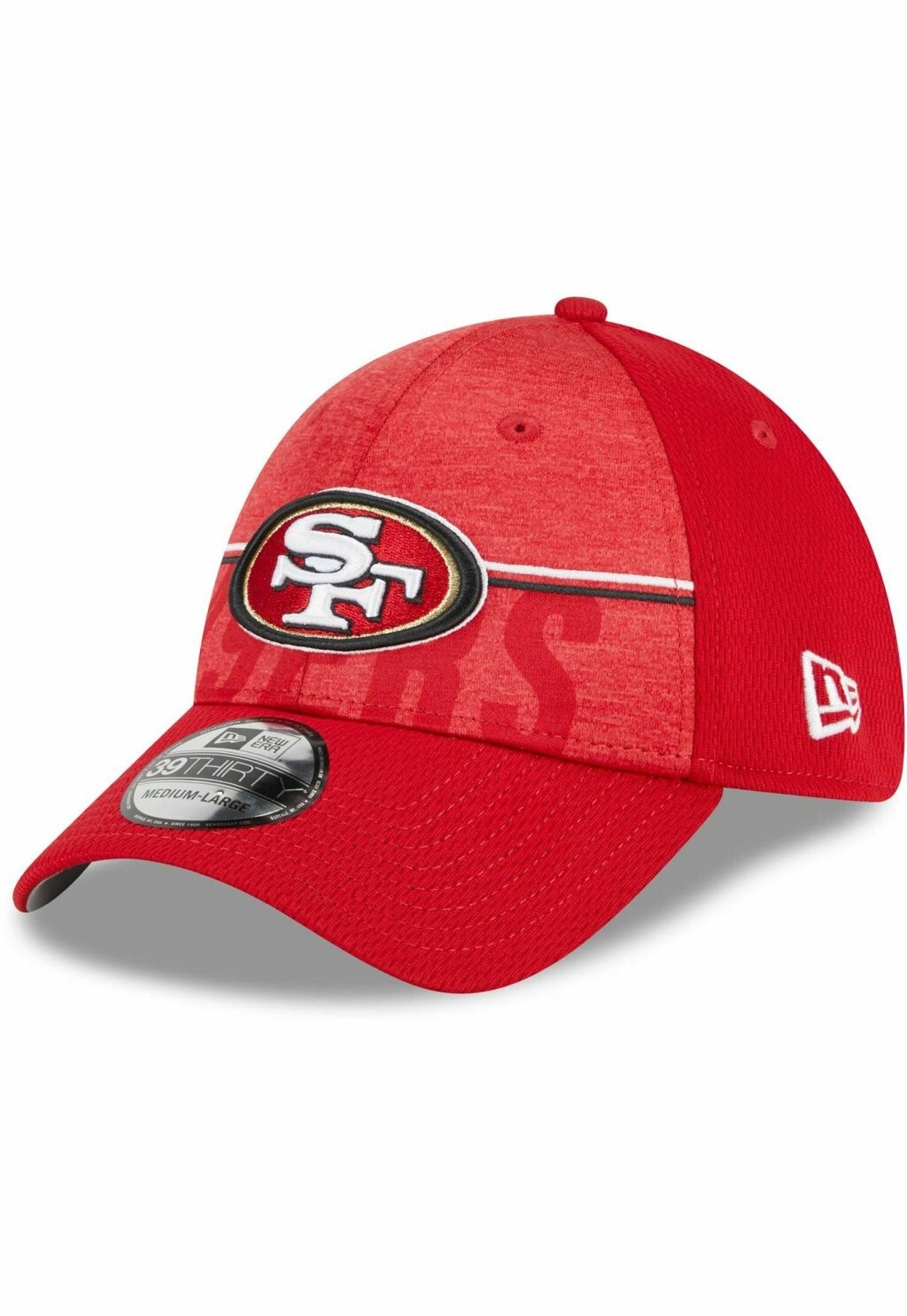 Бейсболка 39THIRTY NFL TRAINING 2023 SAN FRANCISCO 49ERS New Era, цвет multicoloured
Бейсболка 39THIRTY NFL TRAINING 2023 SAN FRANCISCO 49ERS New Era, цвет multicoloured