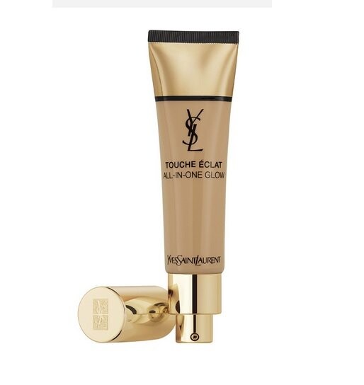 Жидкая основа B60 Amber, SPF23, 30 мл Yves Saint Laurent, Touche Eclat All In One Glow
Жидкая основа B60 Amber, SPF23, 30 мл Yves Saint Laurent, Touche Eclat All In One Glow