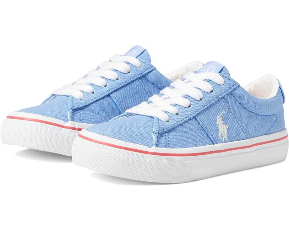 Кроссовки Polo Ralph Lauren Sayer, цвет Blue Recycled Canvas/Coral/White Pony Player
Кроссовки Polo Ralph Lauren Sayer, цвет Blue Recycled Canvas/Coral/White Pony Player