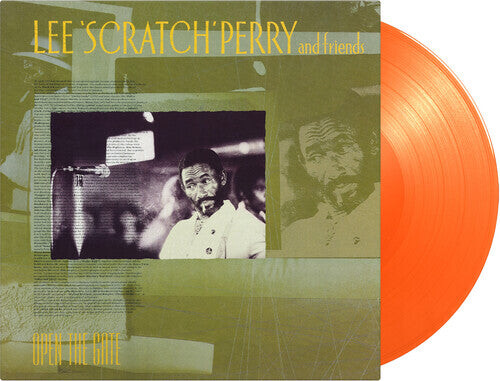 Виниловая пластинка Perry, Lee Scratch & Friends: Open The Gate - Limited 180-Gram Orange Color Vinyl
Виниловая пластинка Perry, Lee Scratch & Friends: Open The Gate - Limited 180-Gram Orange Color Vinyl
