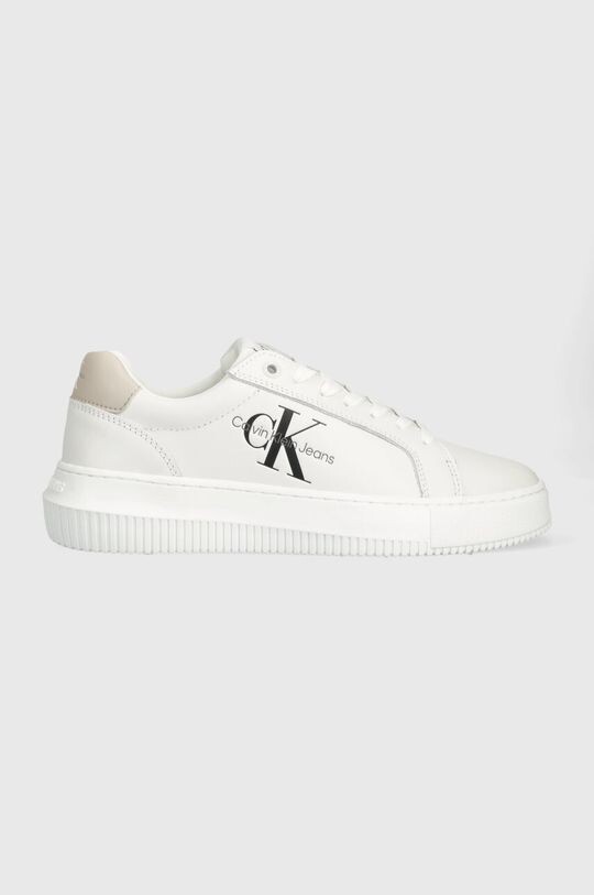 Кожаные кроссовки YW0YW00823 CHUNKY CUPSOLE MONOLOGUE W Calvin Klein Jeans, белый
Кожаные кроссовки YW0YW00823 CHUNKY CUPSOLE MONOLOGUE W Calvin Klein Jeans, белый
