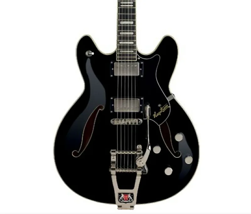 Электрогитара Hagstrom TREVIDLX-BLK Tremar Viking Deluxe Electric Guitar. Black
Электрогитара Hagstrom TREVIDLX-BLK Tremar Viking Deluxe Electric Guitar. Black