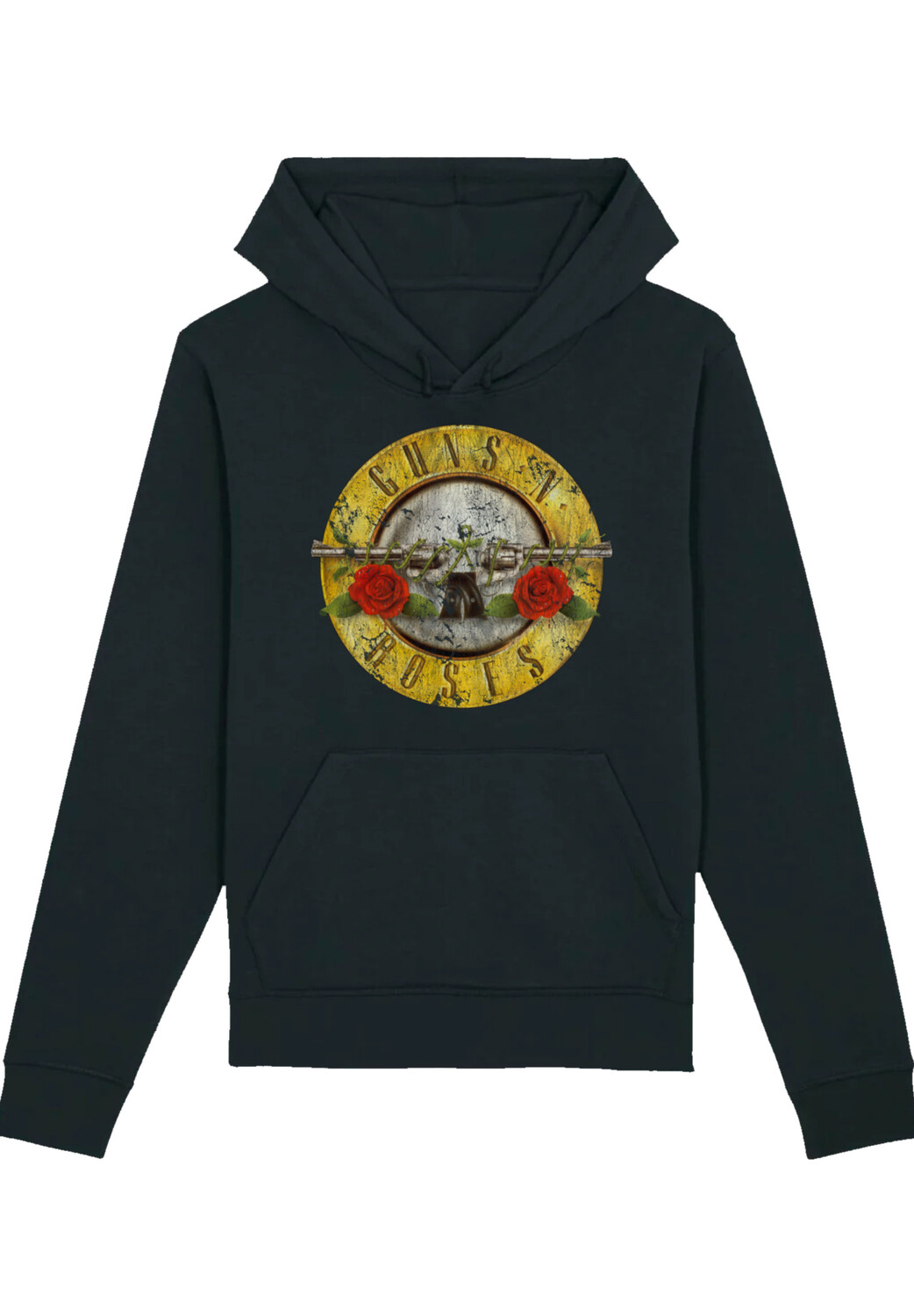 Свитер F4NT4STIC Unisex Hoodie Guns 'n' Roses Vintage Classic Logo Black, черный
Свитер F4NT4STIC Unisex Hoodie Guns 'n' Roses Vintage Classic Logo Black, черный