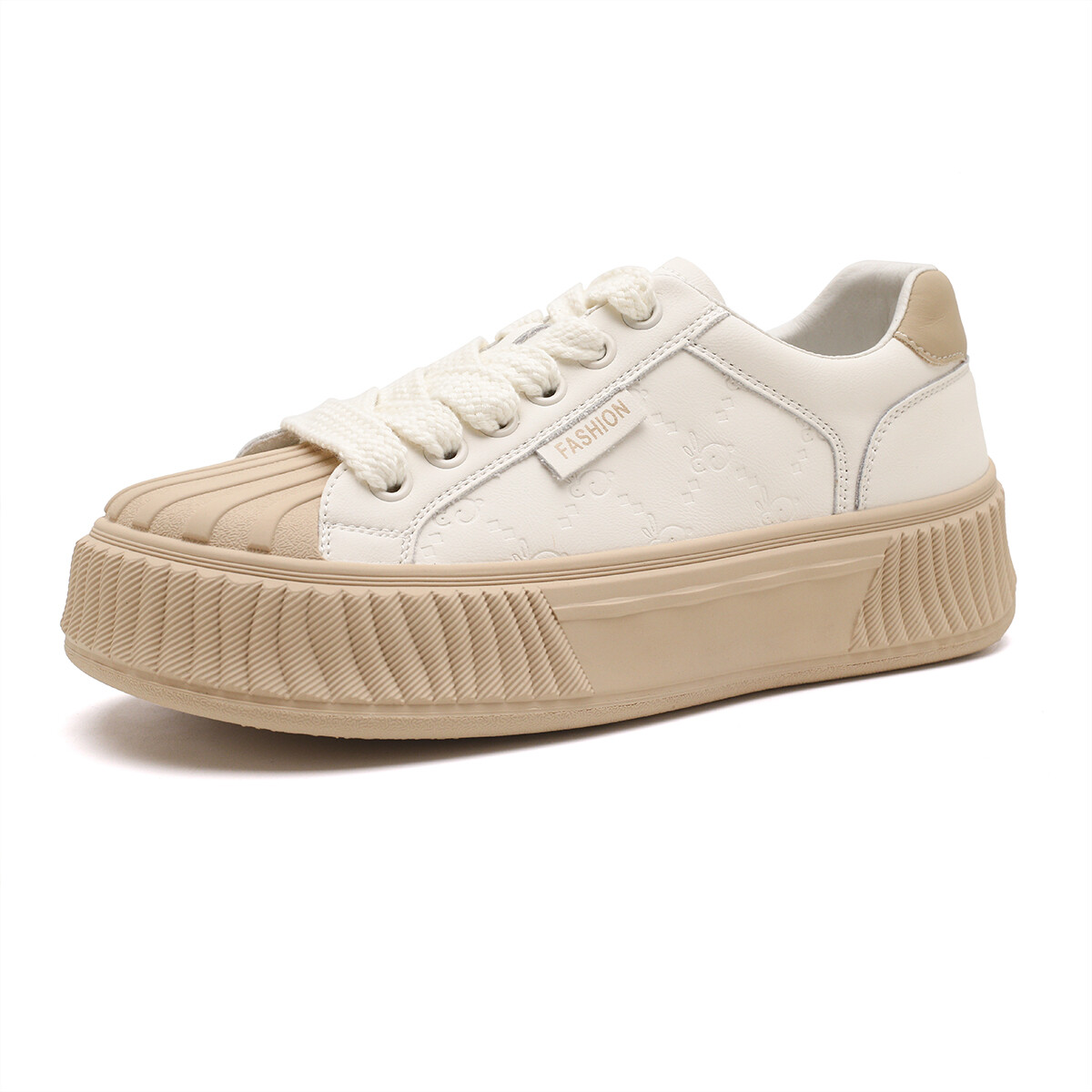 Кроссовки D:FUSE SCANDINAVIA Skateboarding Shoes Women's Low-top Off White/Beige, бежевый
Кроссовки D:FUSE SCANDINAVIA Skateboarding Shoes Women's Low-top Off White/Beige, бежевый
