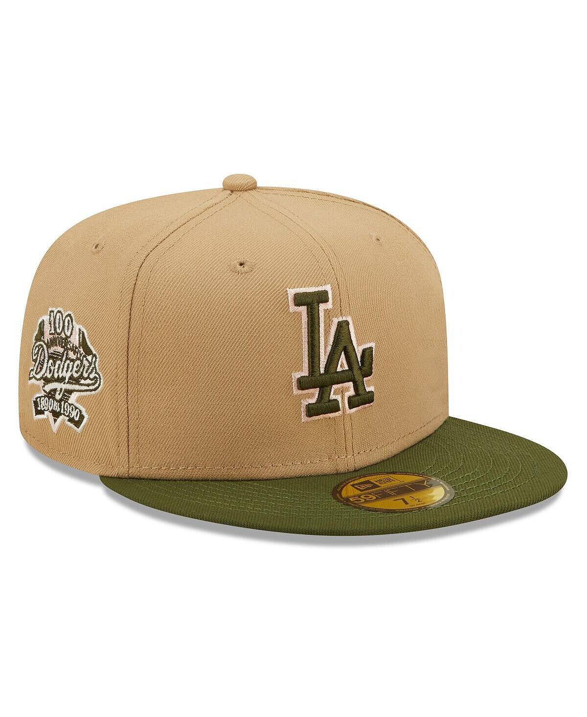 Мужская шляпа цвета хаки, оливкового цвета Los Angeles Dodgers Pink Undervisor 59FIFTY New Era
Мужская шляпа цвета хаки, оливкового цвета Los Angeles Dodgers Pink Undervisor 59FIFTY New Era