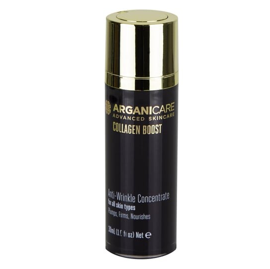 Сыворотка против морщин, 30 мл Arganicare, Collagen Boost, Anti-Wrinkle Concentrate
Сыворотка против морщин, 30 мл Arganicare, Collagen Boost, Anti-Wrinkle Concentrate