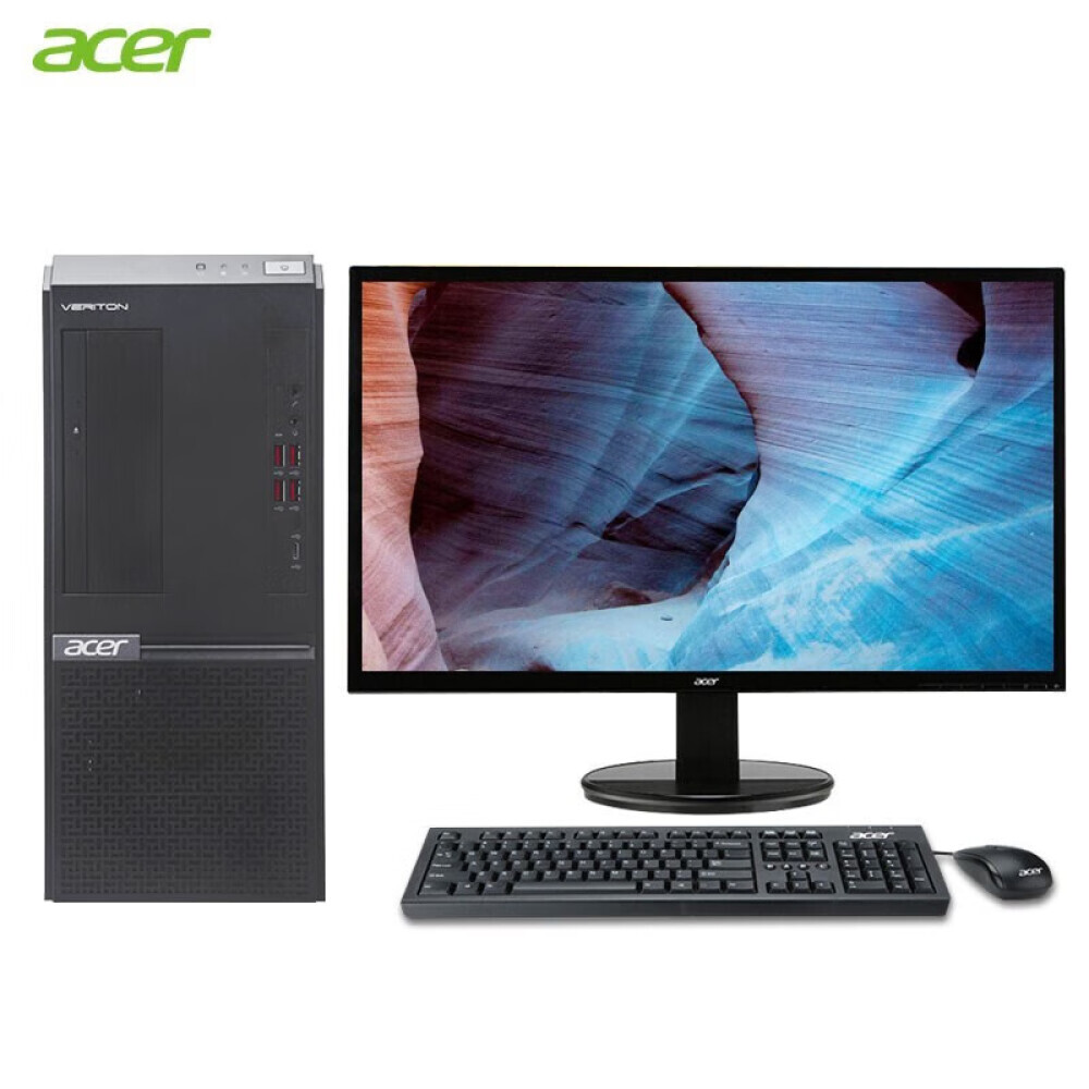 Офисный компьютер Acer Veriton E450 Intel Celeron G5905 8Gb 256Gb SSD (в комплекте монитор)
Офисный компьютер Acer Veriton E450 Intel Celeron G5905 8Gb 256Gb SSD (в комплекте монитор)