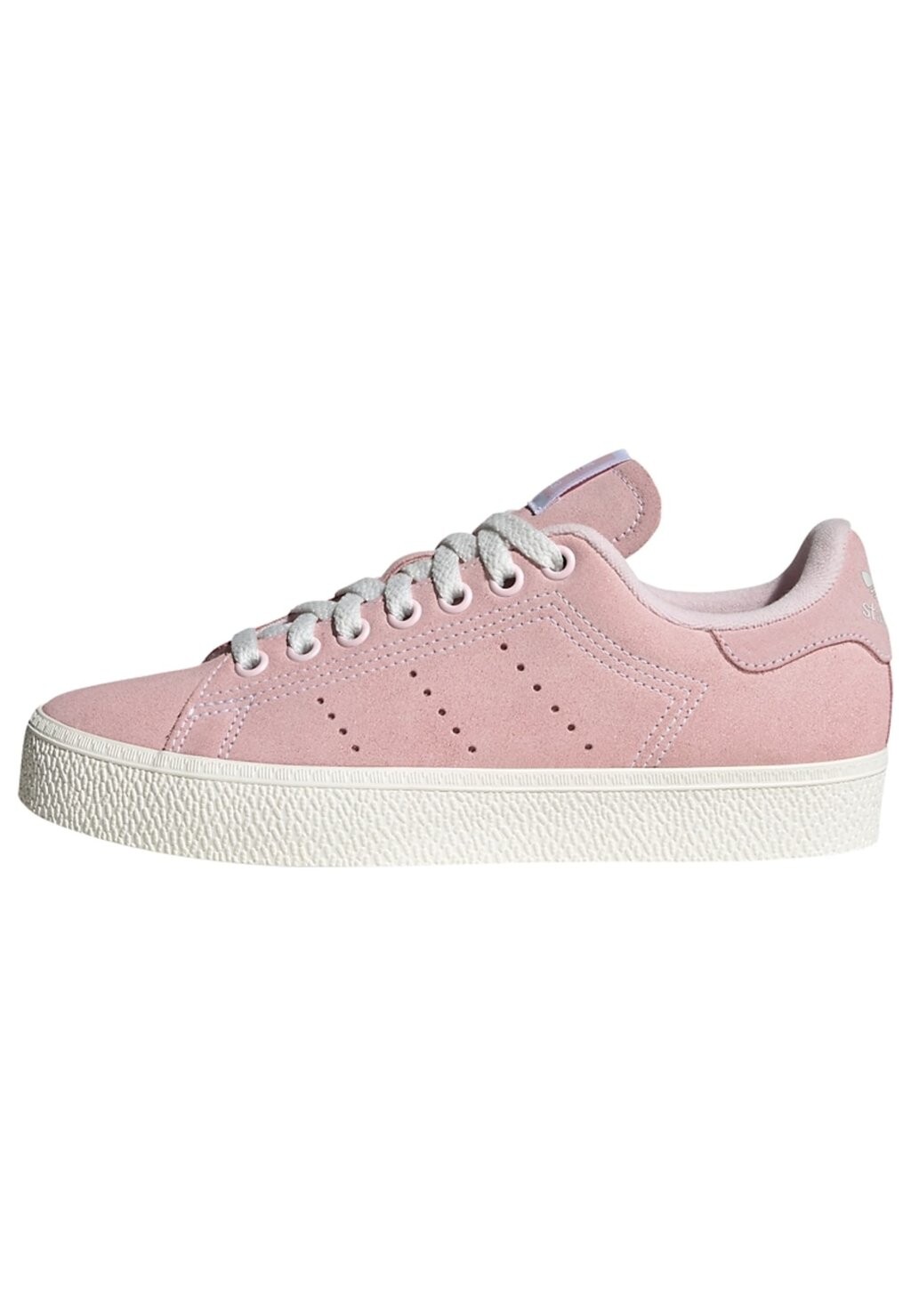 Низкие кроссовки STAN SMITH B SIDE W adidas Originals, прозрачный розовый Cloud White Core White
Низкие кроссовки STAN SMITH B SIDE W adidas Originals, прозрачный розовый Cloud White Core White