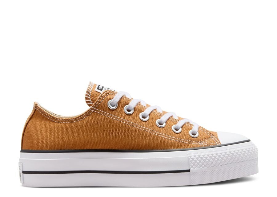 Кроссовки Converse Wmns Chuck Taylor All Star Lift Platform Low, цвет Gingersnap
Кроссовки Converse Wmns Chuck Taylor All Star Lift Platform Low, цвет Gingersnap