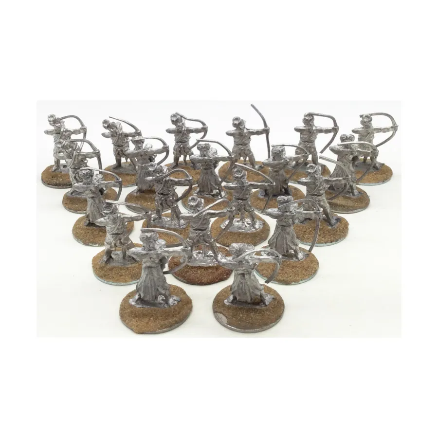 Коллекция лучников № 12, Miscellaneous Historical Miniatures - Loose Miniatures (28mm) (Unidentifiable Manufacturer)
Коллекция лучников № 12, Miscellaneous Historical Miniatures - Loose Miniatures (28mm) (Unidentifiable Manufacturer)