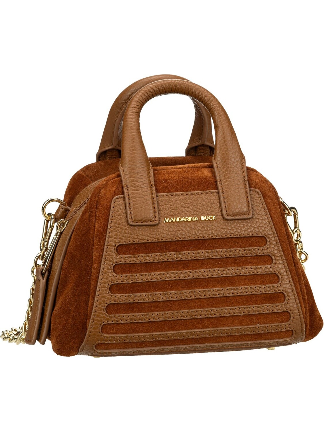 Сумка через плечо Mandarina Duck Handtasche I Con Velvet Nano Tote KJT04, цвет Caramel Cafe
Сумка через плечо Mandarina Duck Handtasche I Con Velvet Nano Tote KJT04, цвет Caramel Cafe
