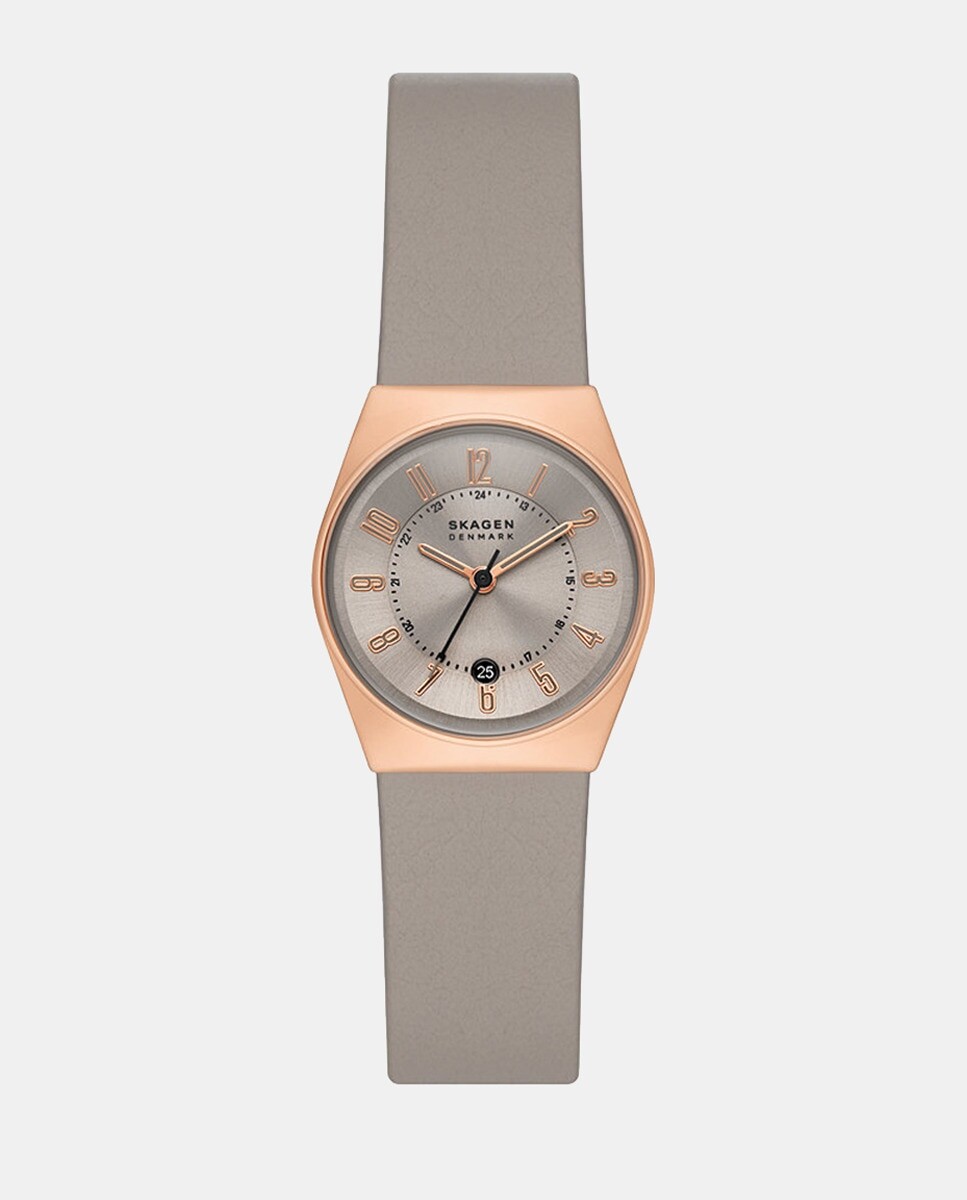 Экологичные женские часы Grenen Lille SKW3052 серого цвета из эко-кожи Skagen, серый
Экологичные женские часы Grenen Lille SKW3052 серого цвета из эко-кожи Skagen, серый