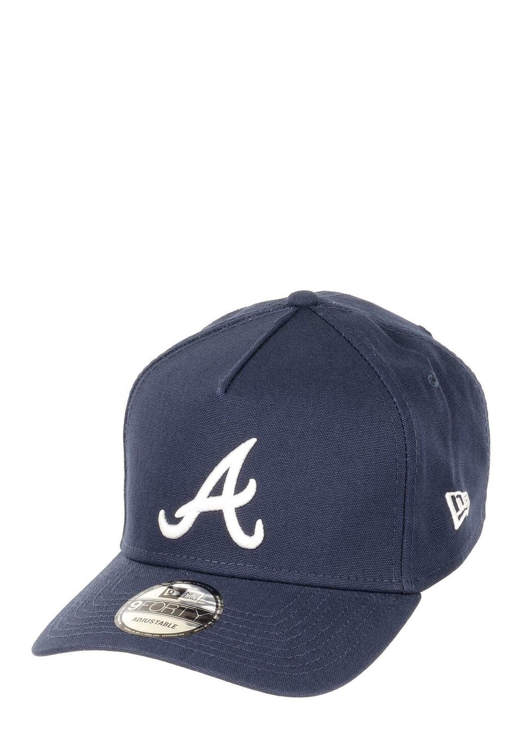 Бейсболка ATLANTA BRAVES MLB 150TH ANNIVERSARY SIDEPATCH COOPERSTOWN OCEAN 9FORTY A-FRAME SNAPBACK New Era, цвет blau
Бейсболка ATLANTA BRAVES MLB 150TH ANNIVERSARY SIDEPATCH COOPERSTOWN OCEAN 9FORTY A-FRAME SNAPBACK New Era, цвет blau