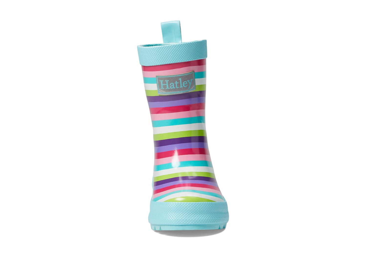 Ботинки Hatley Kids Magical Stripes Shiny Rain Boots (Toddler/Little Kid/Big Kid), синий
Ботинки Hatley Kids Magical Stripes Shiny Rain Boots (Toddler/Little Kid/Big Kid), синий