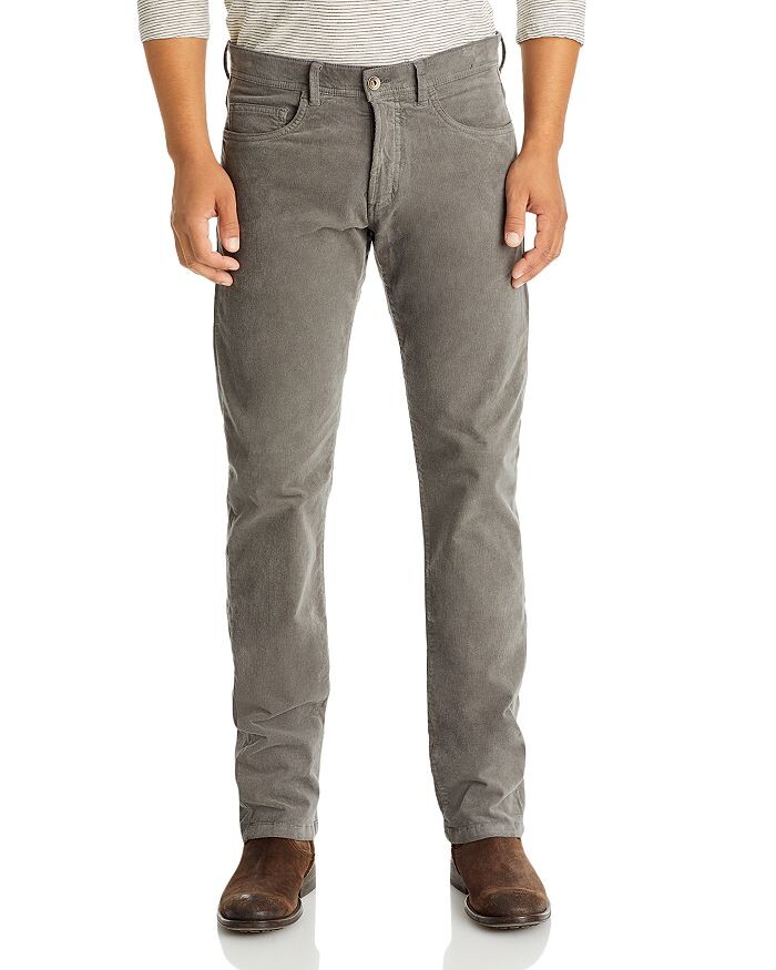 Джинсы Tailored Fit Corduroy Jeans - Exclusive The Men's Store at Bloomingdale's, серый
Джинсы Tailored Fit Corduroy Jeans - Exclusive The Men's Store at Bloomingdale's, серый