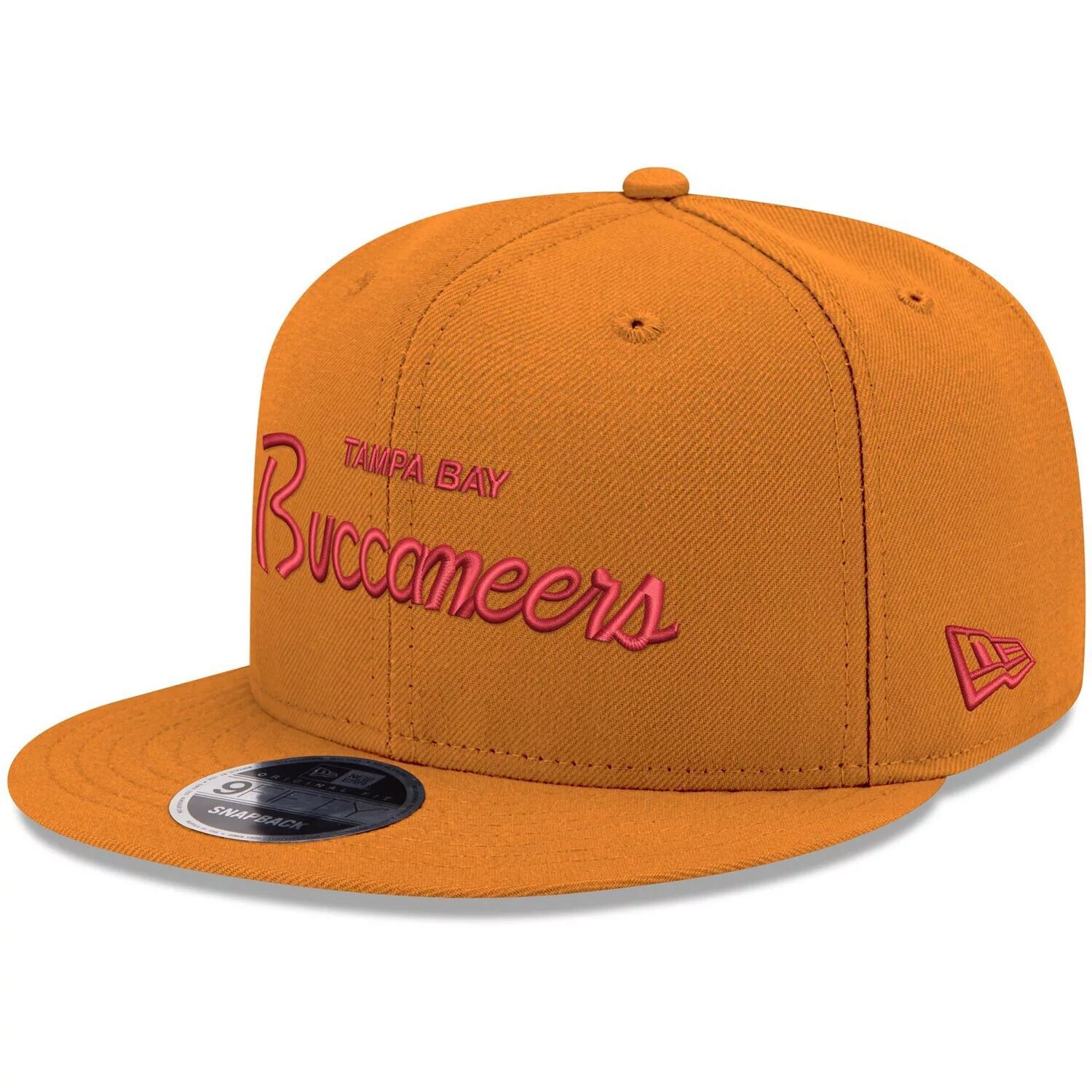 Мужская бейсболка New Era Orange Tampa Bay Buccaneers Griswold Original Fit 9FIFTY Snapback
Мужская бейсболка New Era Orange Tampa Bay Buccaneers Griswold Original Fit 9FIFTY Snapback