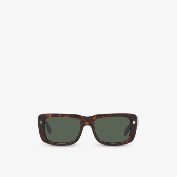 Be4376u солнцезащитные очки jarvis из ацетата в прямоугольной оправе Burberry, коричневый
Be4376u солнцезащитные очки jarvis из ацетата в прямоугольной оправе Burberry, коричневый