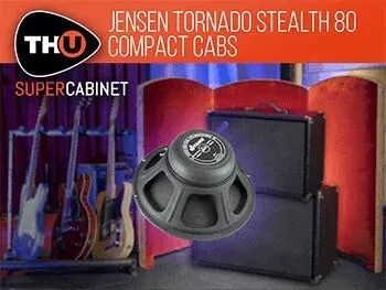 ИК-библиотека Overloud TH-U SuperCabinet — компактные кабины Jensen Tornado Stealth 80
ИК-библиотека Overloud TH-U SuperCabinet — компактные кабины Jensen Tornado Stealth 80