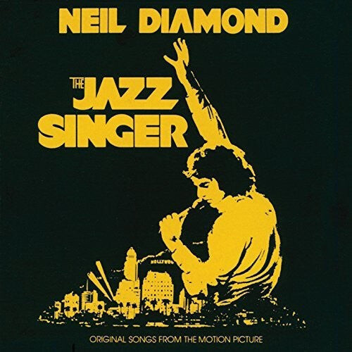 Виниловая пластинка Diamond, Neil: The Jazz Singer (Original Songs From the Motion Picture)
Виниловая пластинка Diamond, Neil: The Jazz Singer (Original Songs From the Motion Picture)