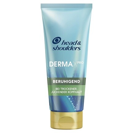 Dermaxpro Успокаивающий кондиционер для ухода за волосами и кожей головы для сухой и зудящей кожи головы, 200 мл, Head & Shoulders
Dermaxpro Успокаивающий кондиционер для ухода за волосами и кожей головы для сухой и зудящей кожи головы, 200 мл, Head & Shoulders