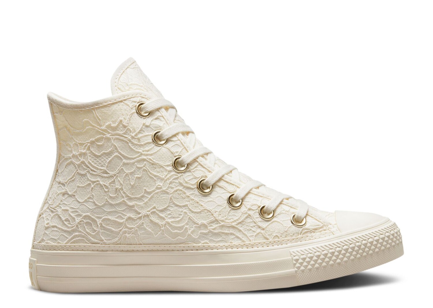Кроссовки Converse Wmns Chuck Taylor All Star High 'Lace - Egret', кремовый, Бежевый
Кроссовки Converse Wmns Chuck Taylor All Star High 'Lace - Egret', кремовый, Бежевый