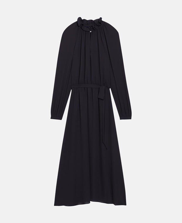 Длинное платье Claudie Pierlot, темно-синий
Длинное платье Claudie Pierlot, темно-синий