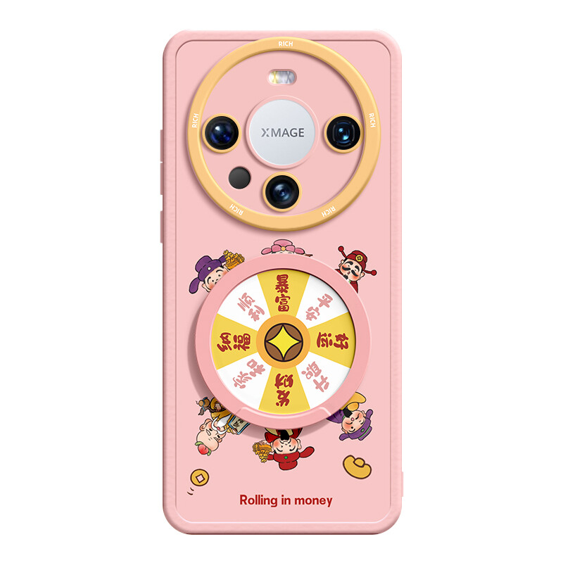 Super Mouse Чехол для телефона, Cherry blossom pink circles around the God of Wealth
Super Mouse Чехол для телефона, Cherry blossom pink circles around the God of Wealth