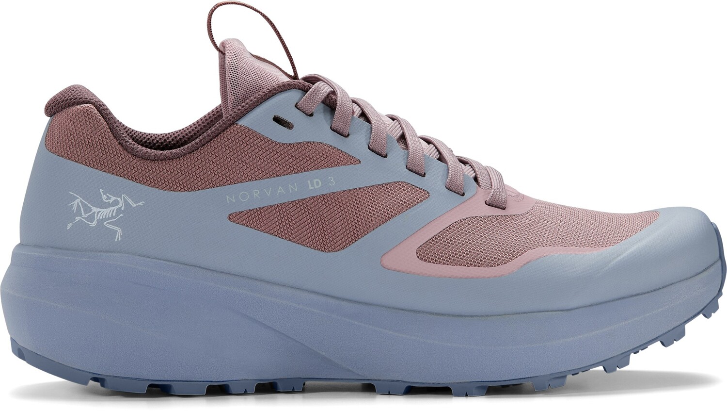 Кроссовки для бега по пересеченной местности Norvan LD 3 — женские Arc'teryx, серый
Кроссовки для бега по пересеченной местности Norvan LD 3 — женские Arc'teryx, серый