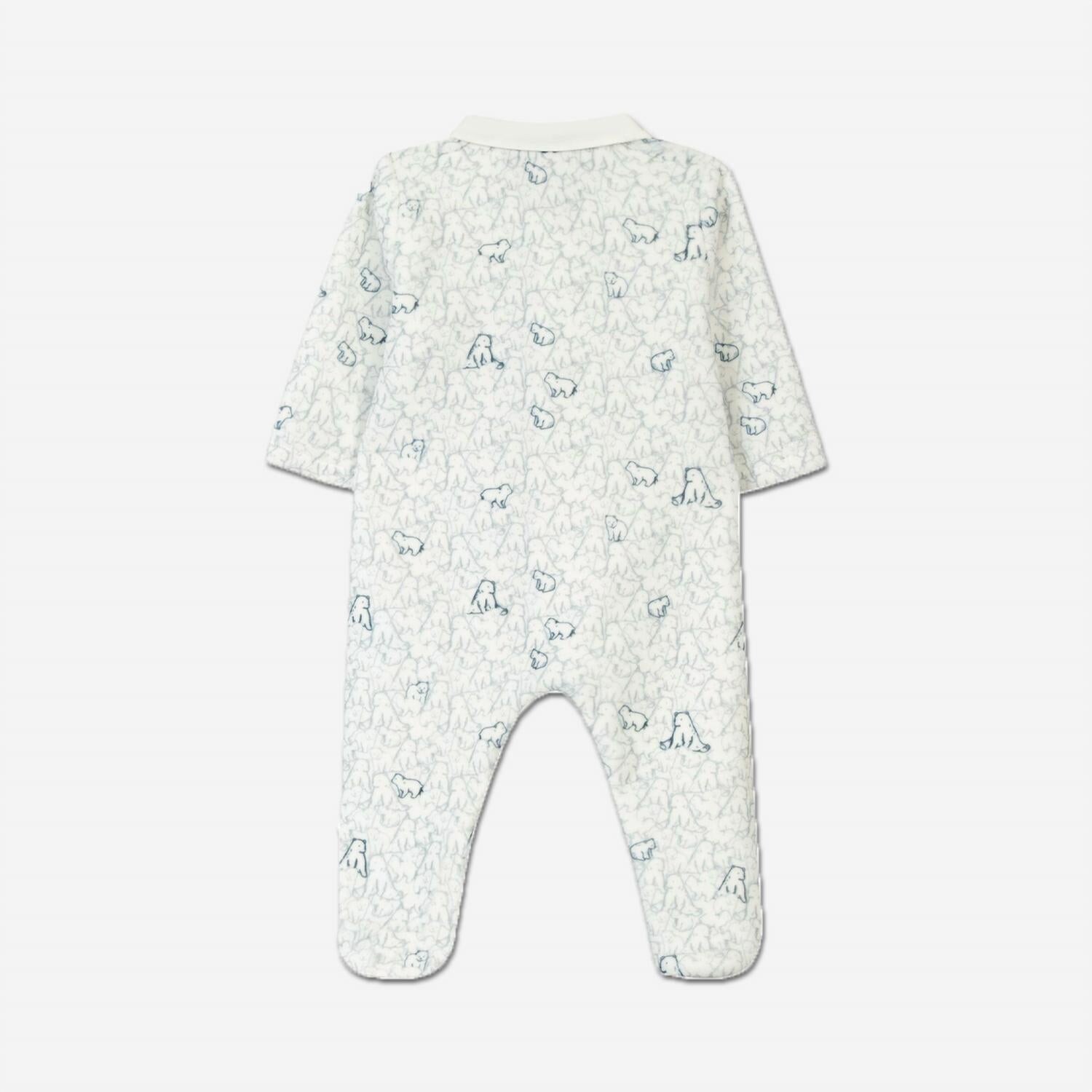 Пижамная футболка с принтом Baby Bear цвета слоновой кости Tartine et Chocolat, слоновая кость
Пижамная футболка с принтом Baby Bear цвета слоновой кости Tartine et Chocolat, слоновая кость