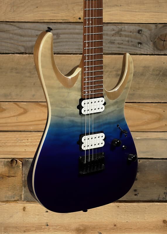 Электрогитара Ibanez RGA42HPQM Electric Guitar Blue Iceberg Gradation, Коричневый
Электрогитара Ibanez RGA42HPQM Electric Guitar Blue Iceberg Gradation, Коричневый