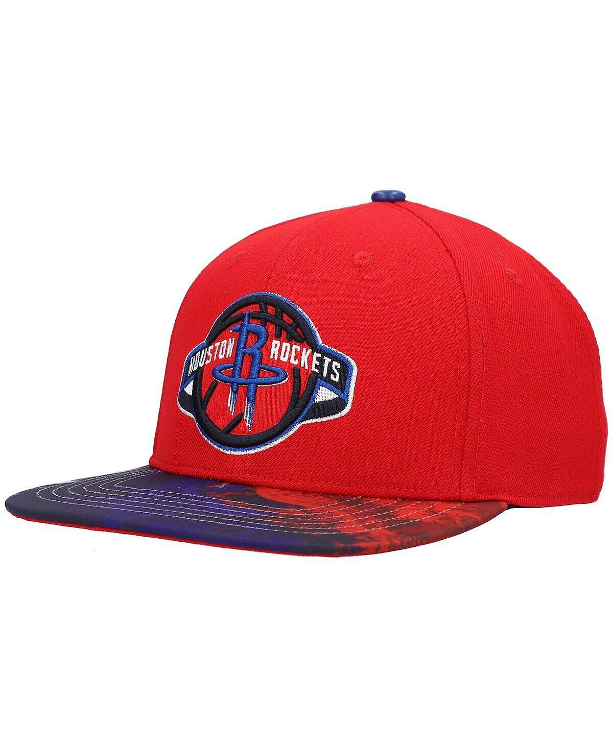 Мужская красная кепка Snapback Houston Rockets Americana Dip-Dye Snapback Pro Standard
Мужская красная кепка Snapback Houston Rockets Americana Dip-Dye Snapback Pro Standard