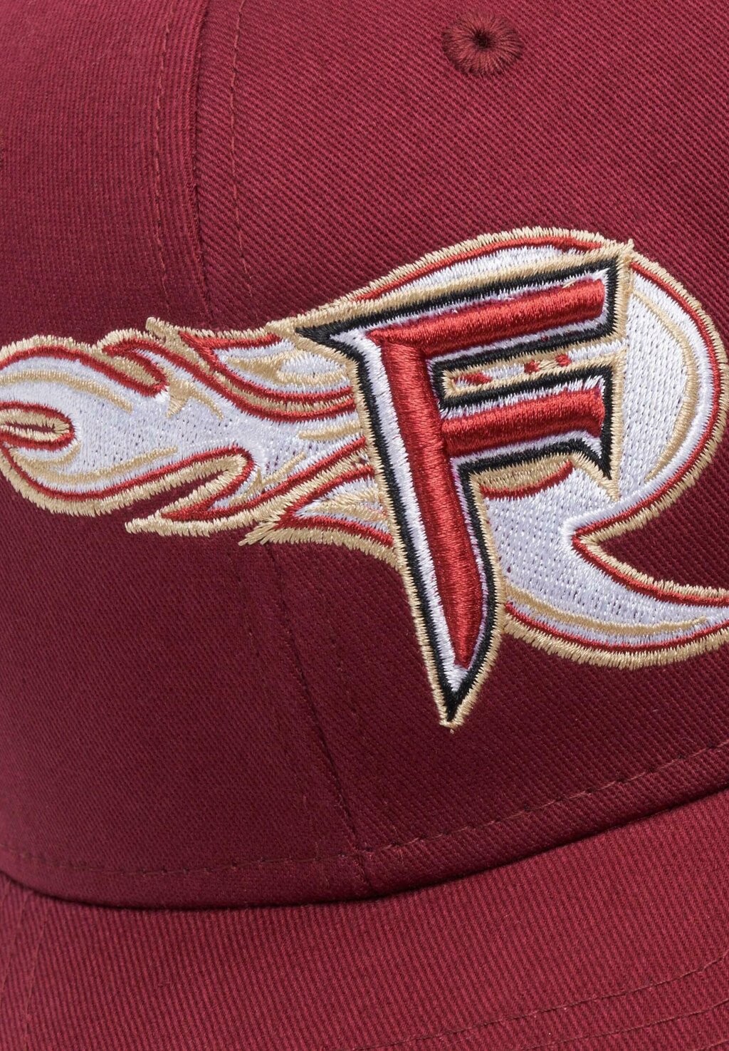 Бейсболка SHOP EUROPEAN LEAGUE OF FOOTBALL RHEIN FIRE SNAPBACK DEF, темно-красный
Бейсболка SHOP EUROPEAN LEAGUE OF FOOTBALL RHEIN FIRE SNAPBACK DEF, темно-красный