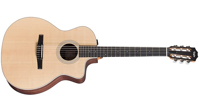 Акустическая гитара Taylor 214ce Acoustic-Electric Guitar - Natural w/ GigBag
Акустическая гитара Taylor 214ce Acoustic-Electric Guitar - Natural w/ GigBag