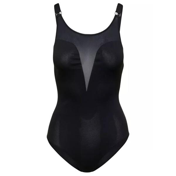Футболка body-suit with mesh details and adjustable s Alexander Mcqueen, черный
Футболка body-suit with mesh details and adjustable s Alexander Mcqueen, черный