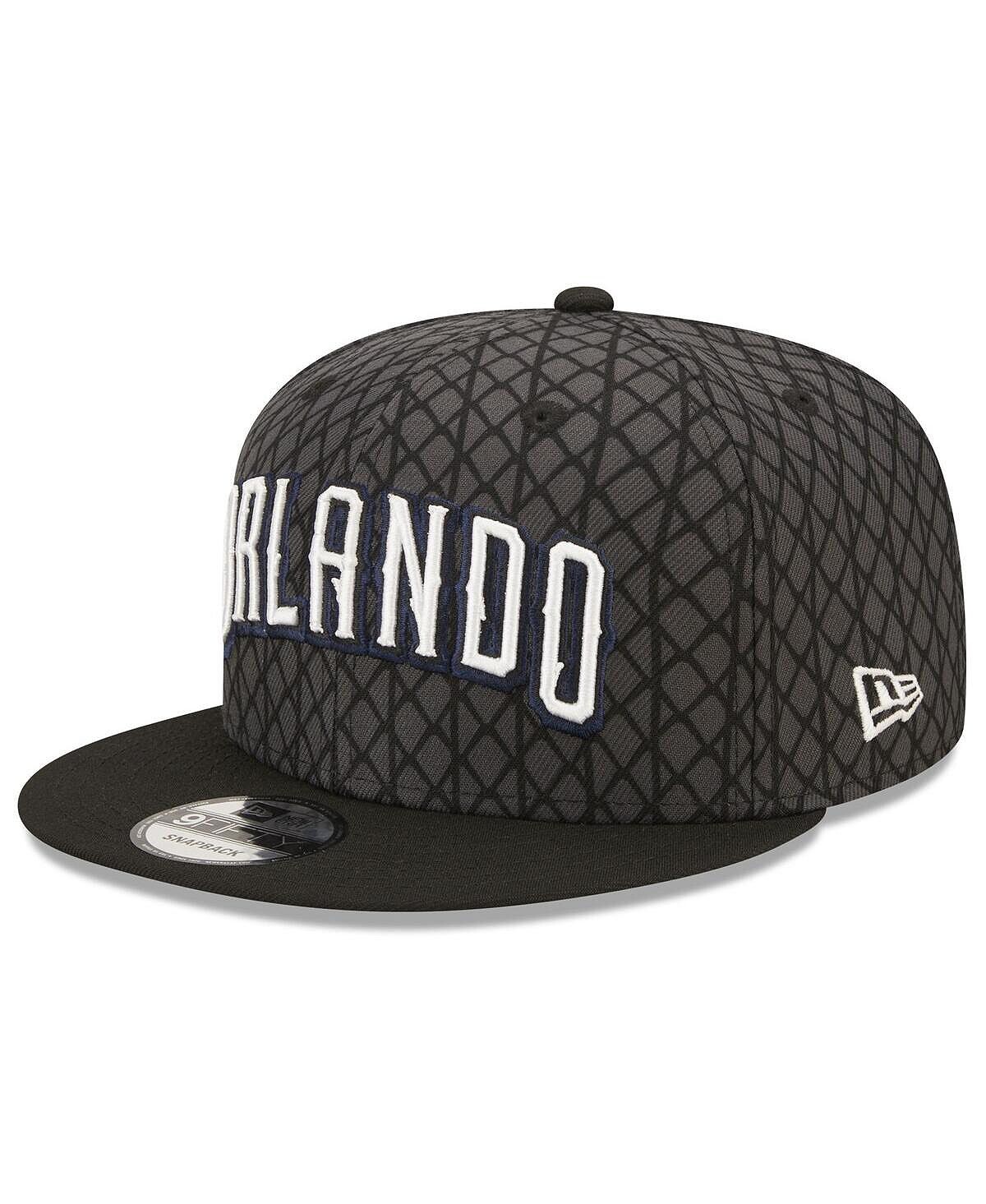 Мужская серая регулируемая кепка Orlando Magic 2022/23 City Edition Official 9FIFTY Snapback New Era
Мужская серая регулируемая кепка Orlando Magic 2022/23 City Edition Official 9FIFTY Snapback New Era