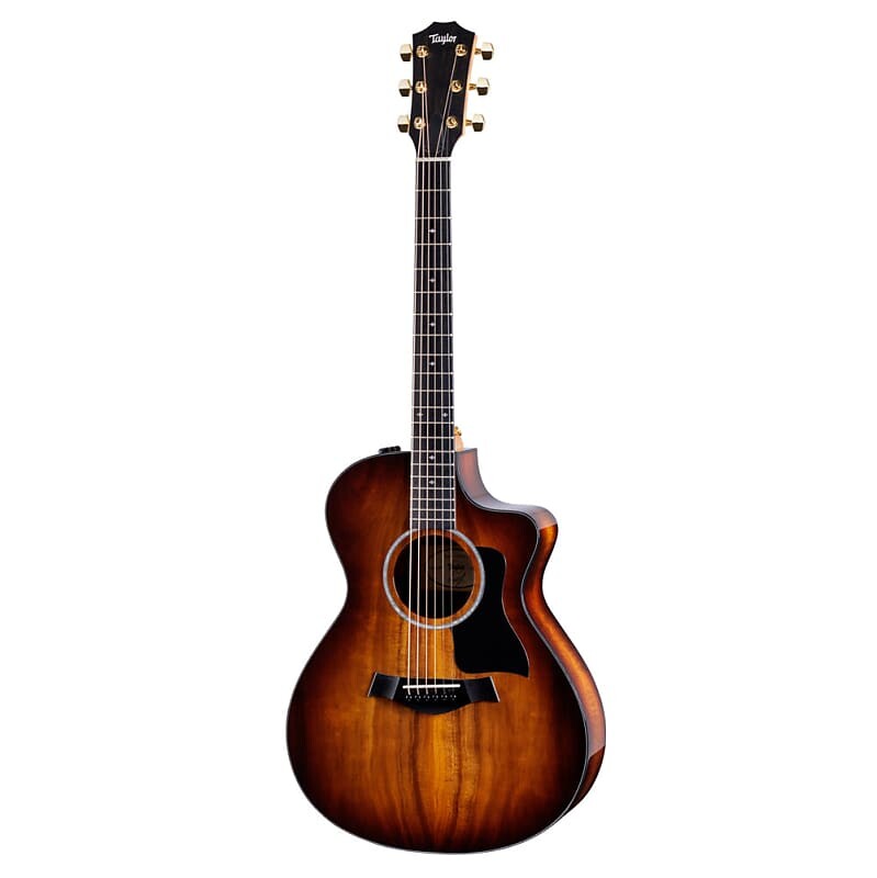Акустическая гитара Taylor 222ce-K DLX Acoustic-Electric Guitar - Solid KoaTop - KOA Back and Sides w/ Hardshell Case
Акустическая гитара Taylor 222ce-K DLX Acoustic-Electric Guitar - Solid KoaTop - KOA Back and Sides w/ Hardshell Case