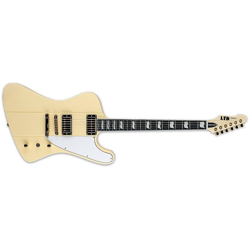 Электрогитара ESP LTD Phoenix-1000 Neck-Thru Guitar, Macassar Ebony Fretboard, Vinatge White
Электрогитара ESP LTD Phoenix-1000 Neck-Thru Guitar, Macassar Ebony Fretboard, Vinatge White