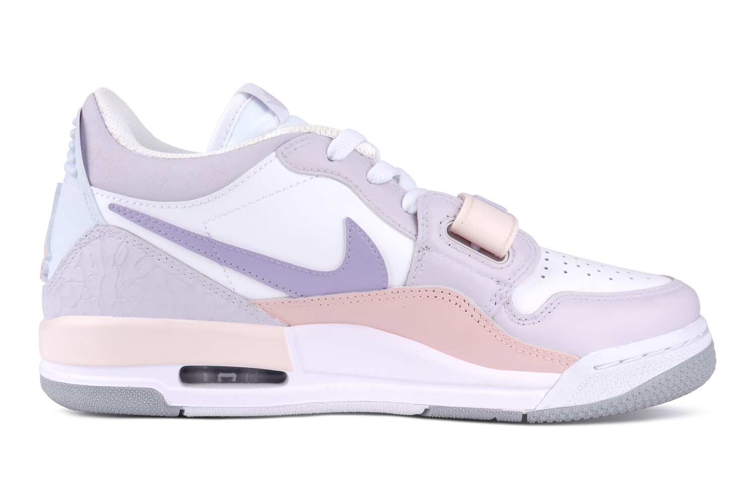 Кроссовки Jordan Legacy 312 Vintage Basketball Shoes Women's Low-top Purple/White, сиреневый/фиолетовый/белый
Кроссовки Jordan Legacy 312 Vintage Basketball Shoes Women's Low-top Purple/White, сиреневый/фиолетовый/белый
