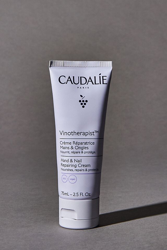 Восстанавливающий крем Caudalie Vinotherapist для рук и ногтей, светло-фиолетовый
Восстанавливающий крем Caudalie Vinotherapist для рук и ногтей, светло-фиолетовый