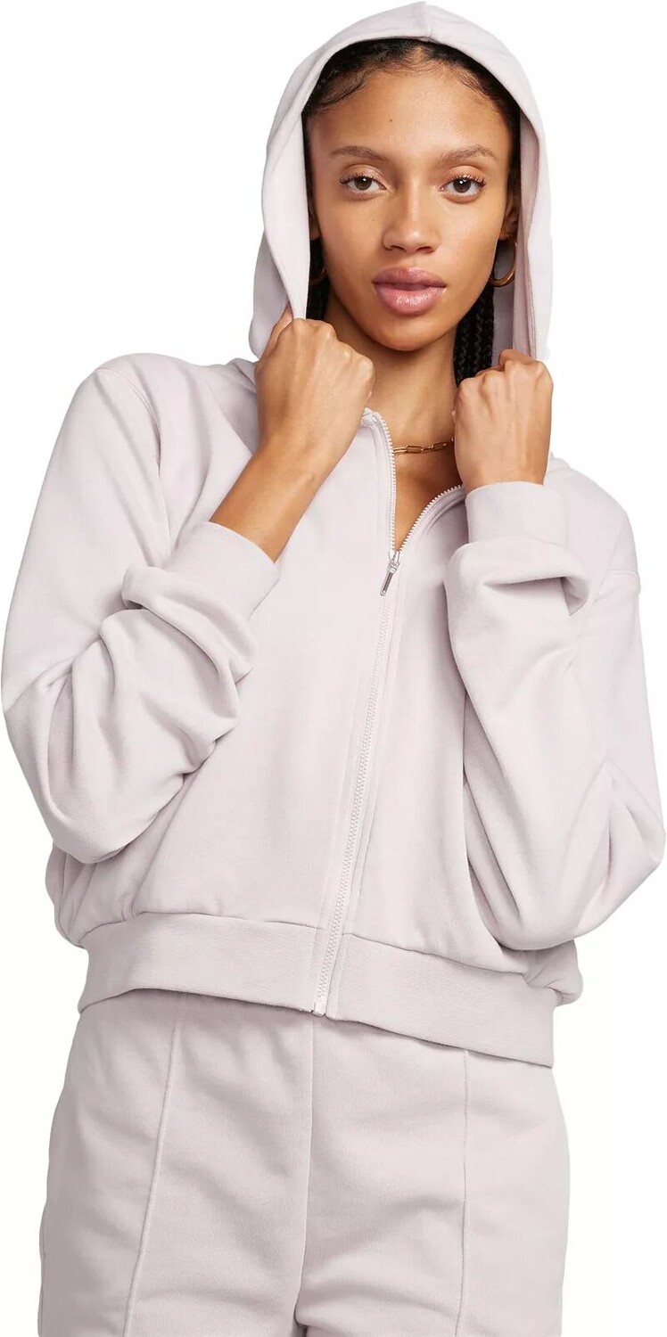 Женская свободная худи из френч-терри с молнией во всю длину Nike Sportswear Chill Terry
Женская свободная худи из френч-терри с молнией во всю длину Nike Sportswear Chill Terry
