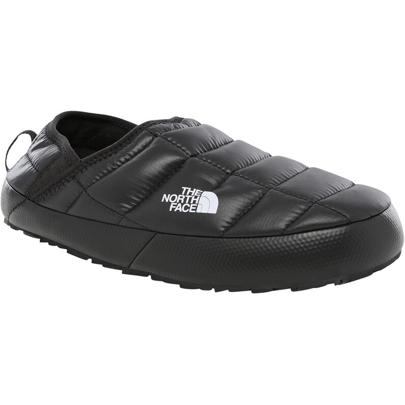 Женские туфли-мюли с V-образным вырезом Thermoball Traction The North Face, черный
Женские туфли-мюли с V-образным вырезом Thermoball Traction The North Face, черный