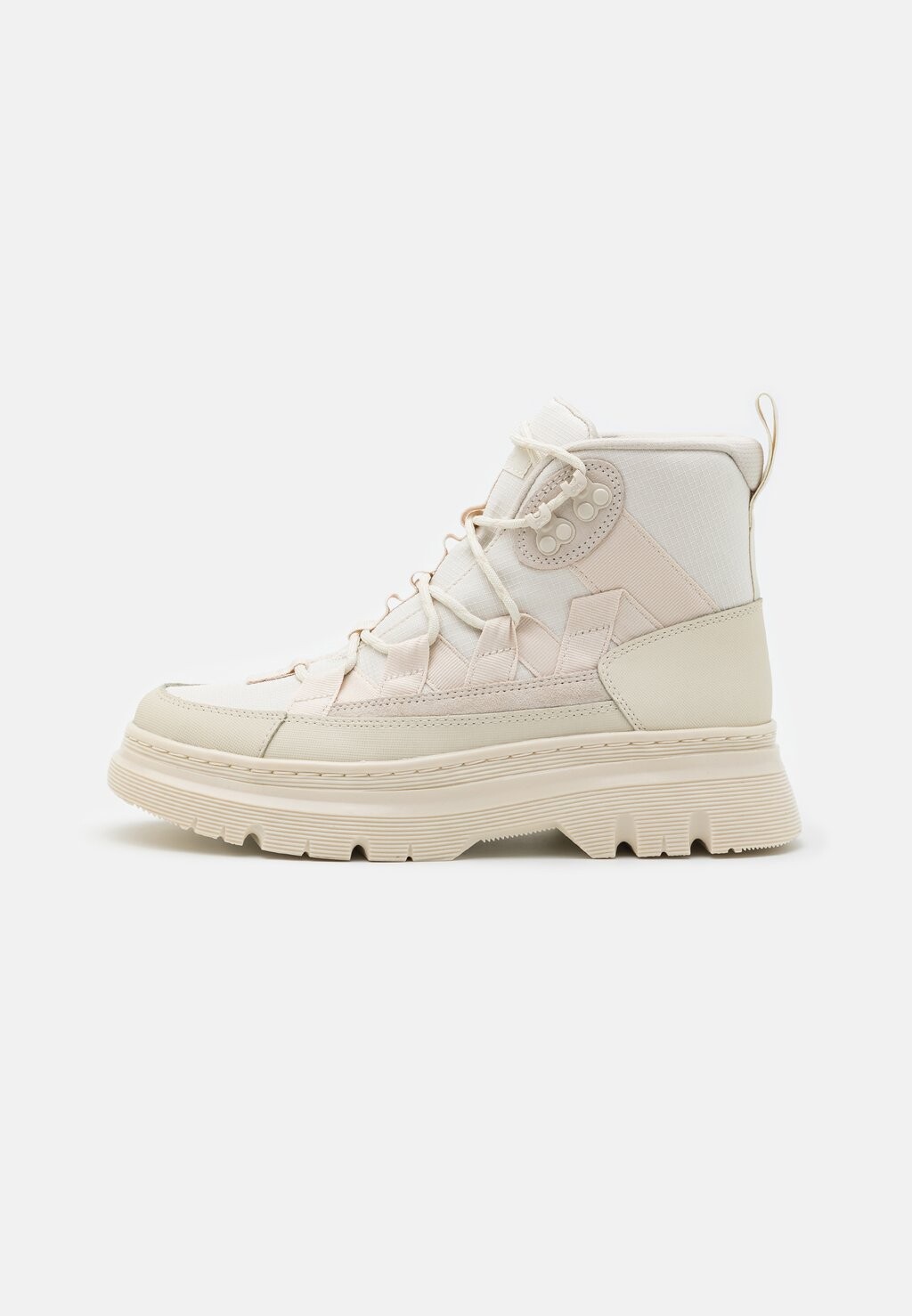 Ботильоны на платформе BOURY UNISEX Dr. Martens, кремовый/натуральный/цапля/кость
Ботильоны на платформе BOURY UNISEX Dr. Martens, кремовый/натуральный/цапля/кость