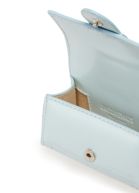 Ле Порт Бамбино Jacquemus, светло-синий
Ле Порт Бамбино Jacquemus, светло-синий